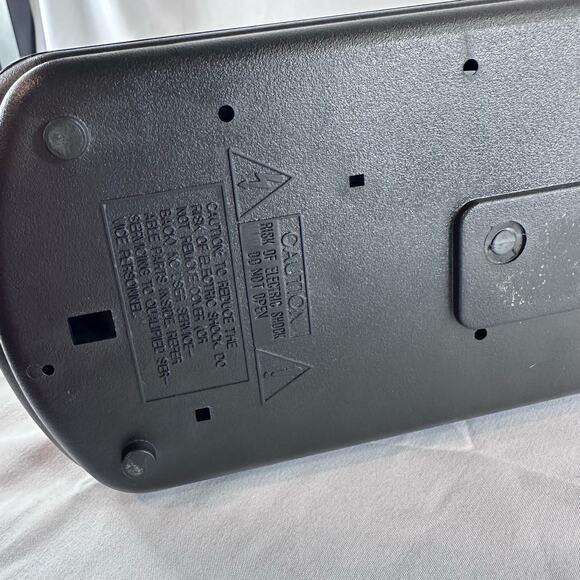 Magnavox Cassette Player Docking Station Charger Base Tested Working - Picture 4 of 5